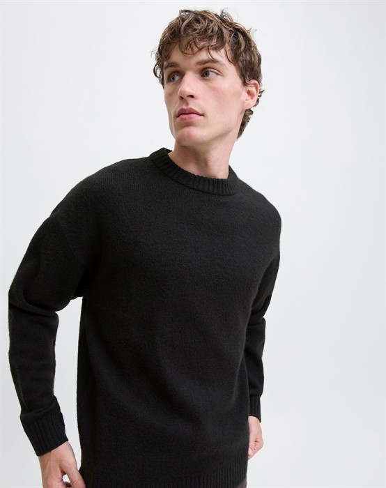 JJEsoho Ollie Crew Neck Strik 